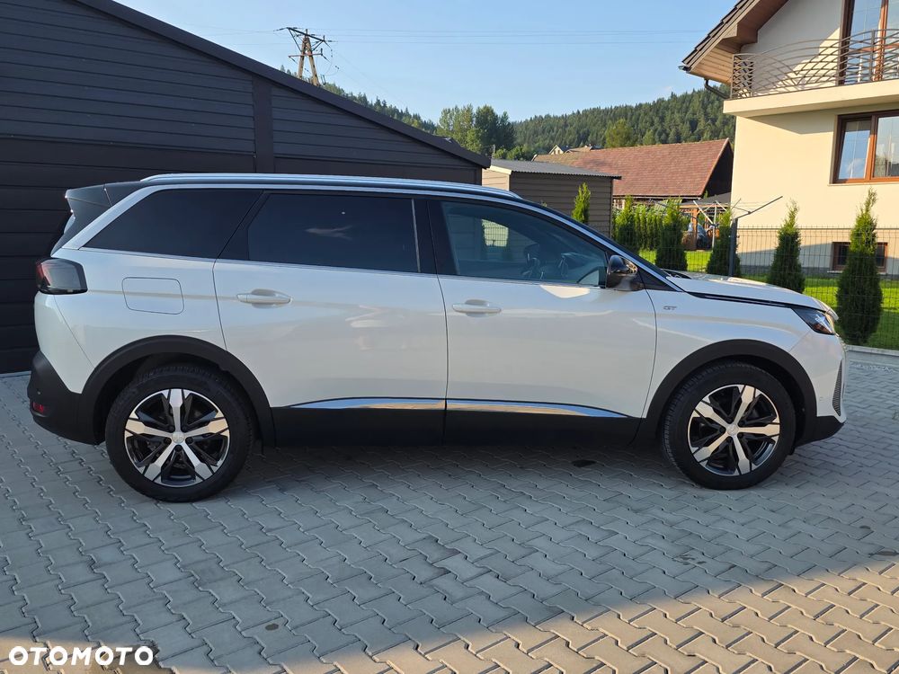 Peugeot 5008 2.0 BlueHDI GT S&S EAT8 - 6