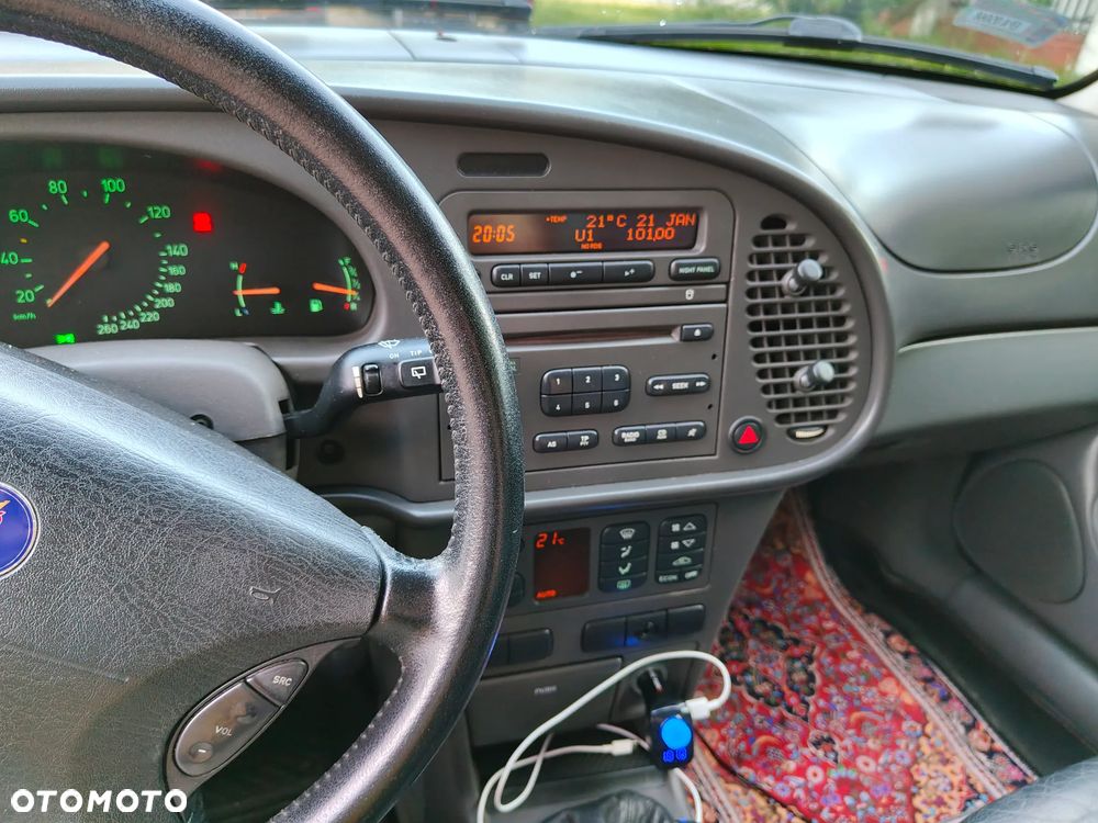 Saab 9-3 - 19