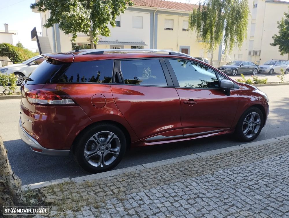 Renault Clio Sport Tourer 1.2 TCe GT Line - 2