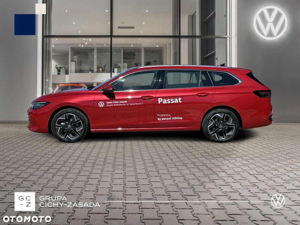 Volkswagen Passat - 2