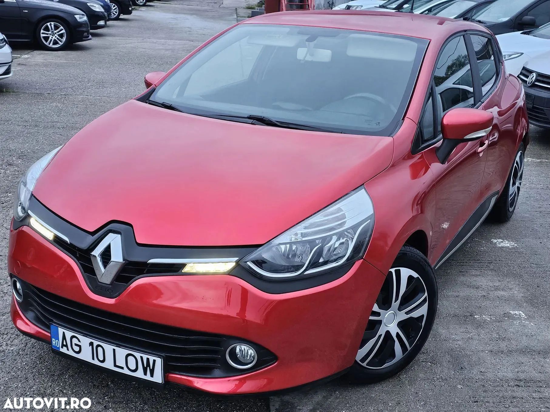 Renault Clio Energy dCi 90 Start & Stop Dynamique - 1