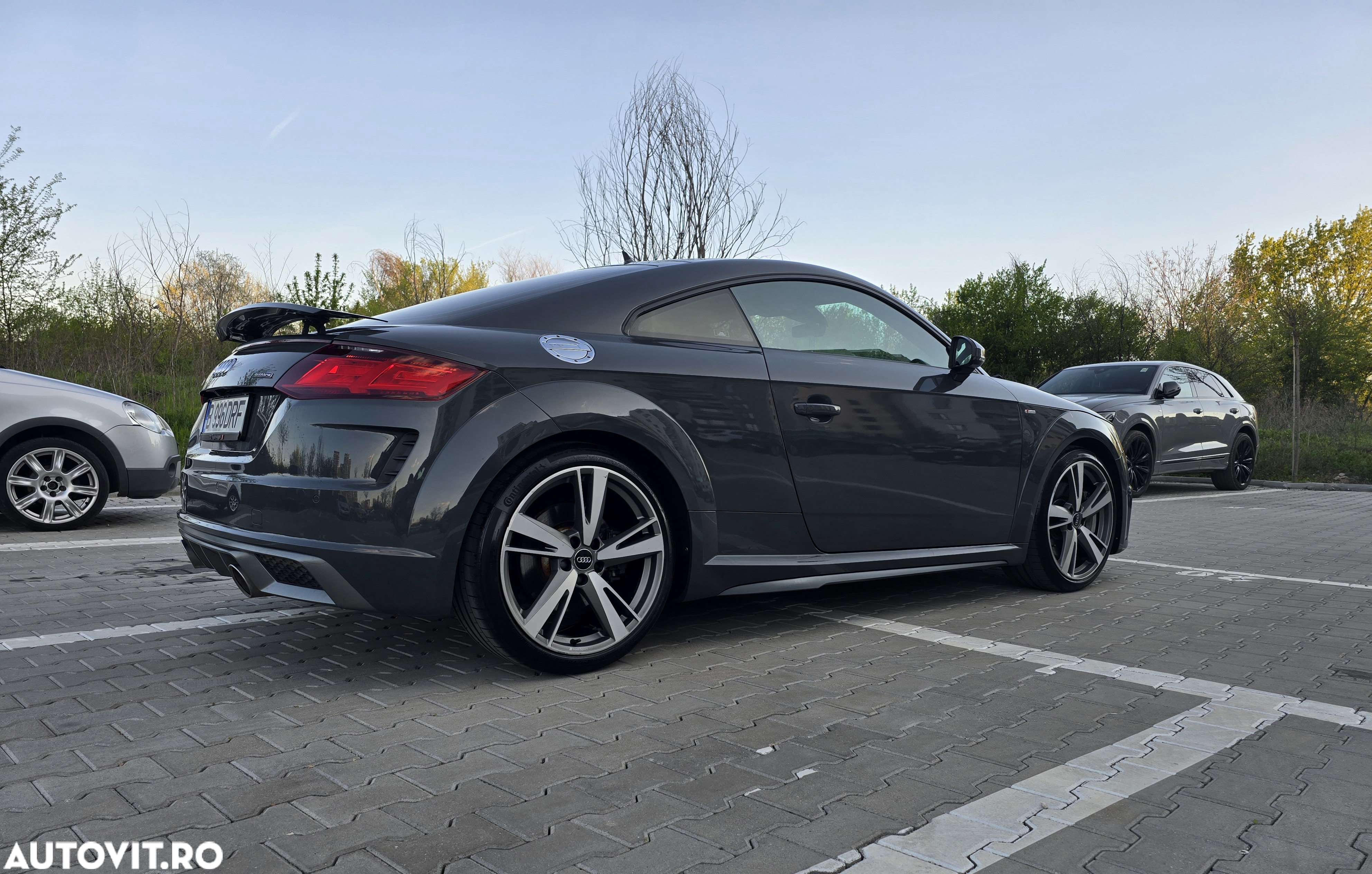 Audi TT Coupe 2.0 TFSI Stronic quattro - 6