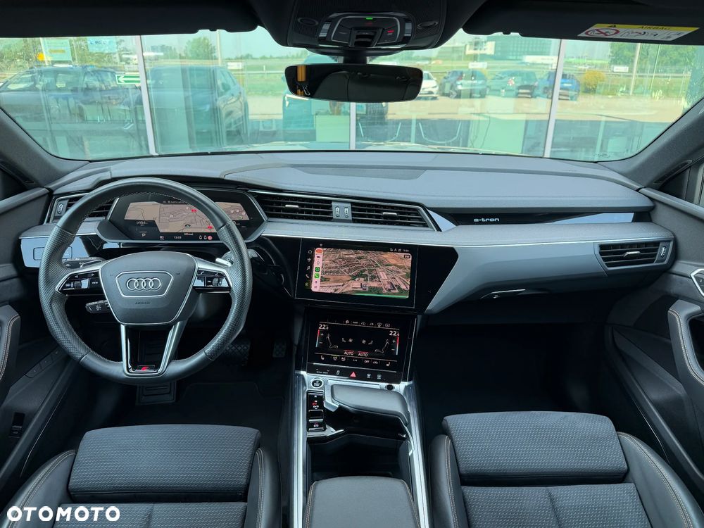 Audi e-tron 55 Quattro S Line - 22