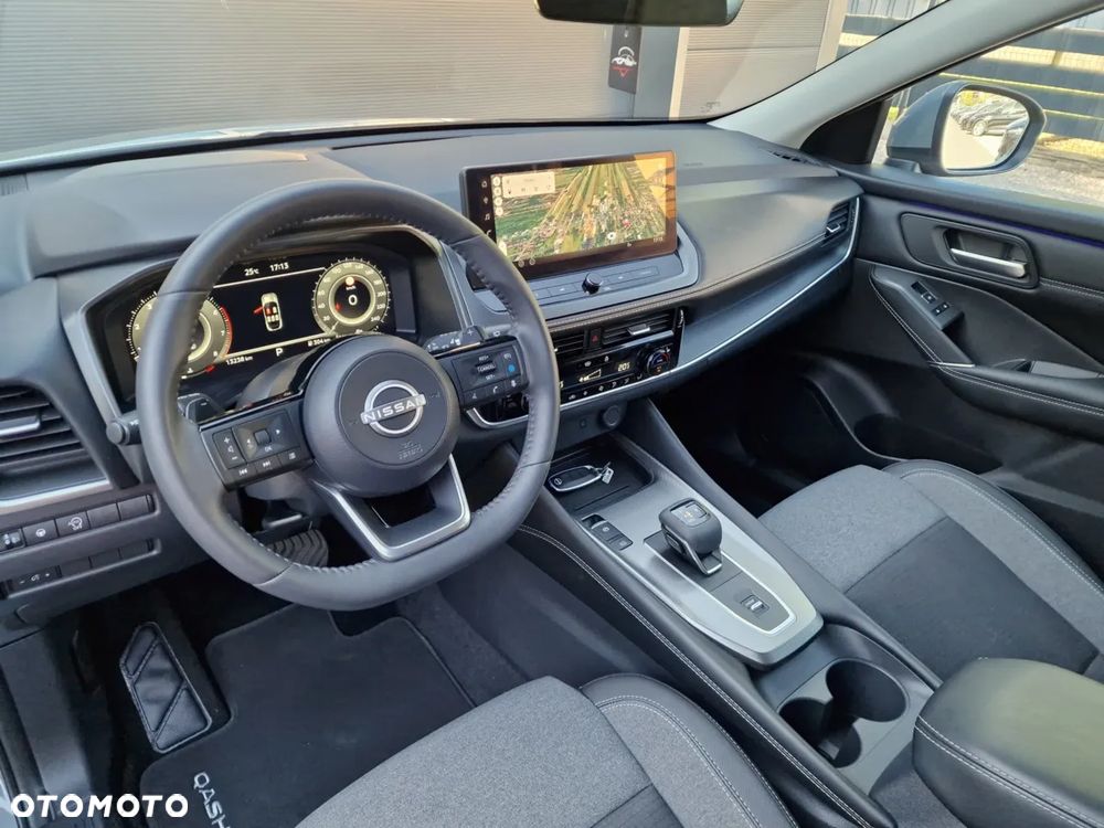 Nissan Qashqai 1.3 DIG-T MHEV Xtronic N-Connecta - 18