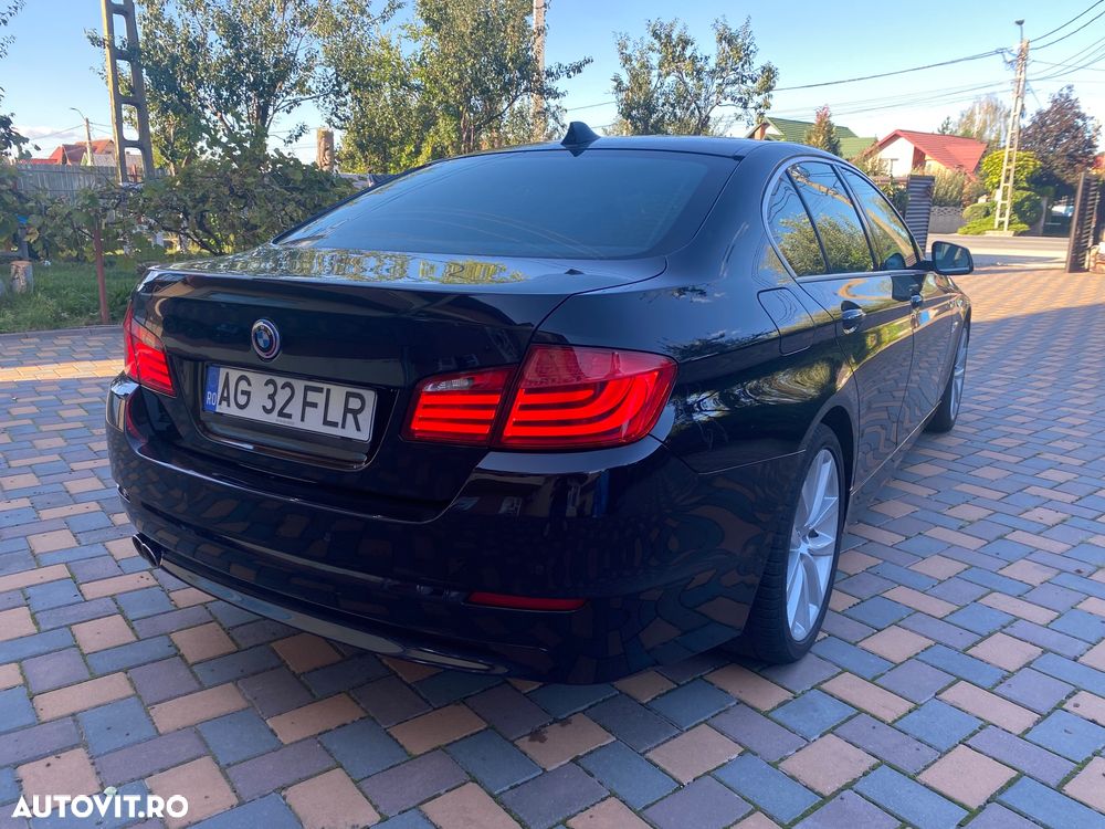 BMW Seria 5 520d - 4
