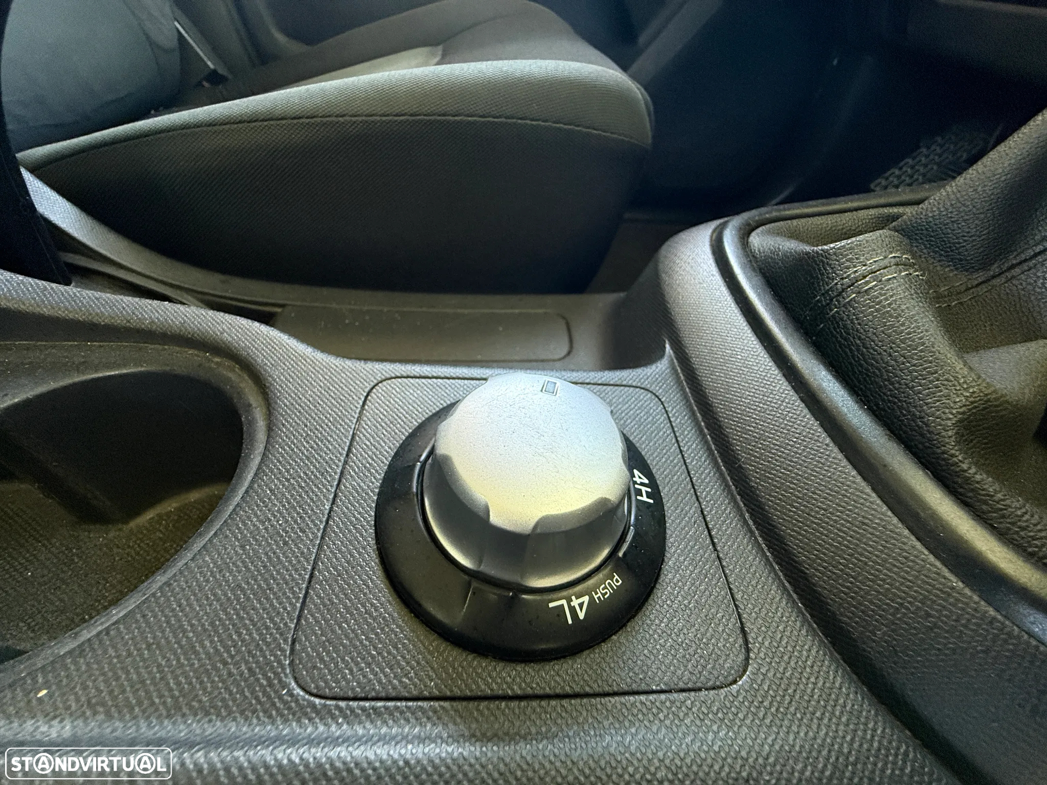Isuzu D-Max 1.9 Ddi CD 4WD LS CM - 30