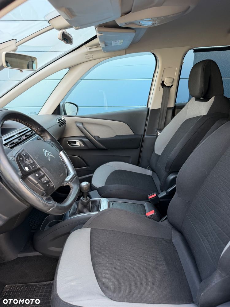 Citroën C4 Grand Picasso e-HDi 115 Exclusive - 14