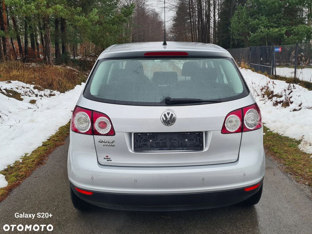 Volkswagen Golf Plus - 7