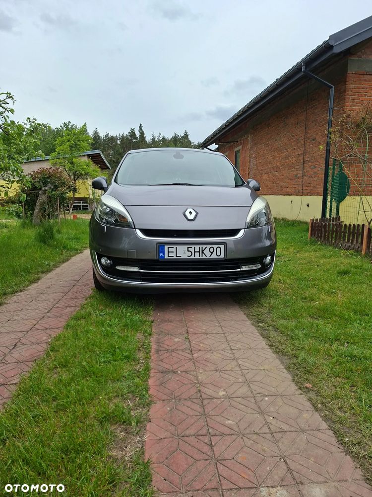 Renault Scenic 2.0 16V Privilege CVT - 4