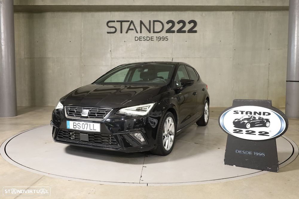 SEAT Ibiza 1.0 TSI FR DSG - 1