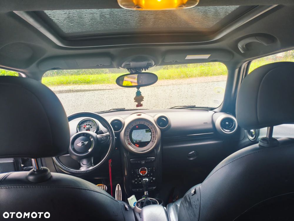 MINI Countryman Cooper SD All4 - 6