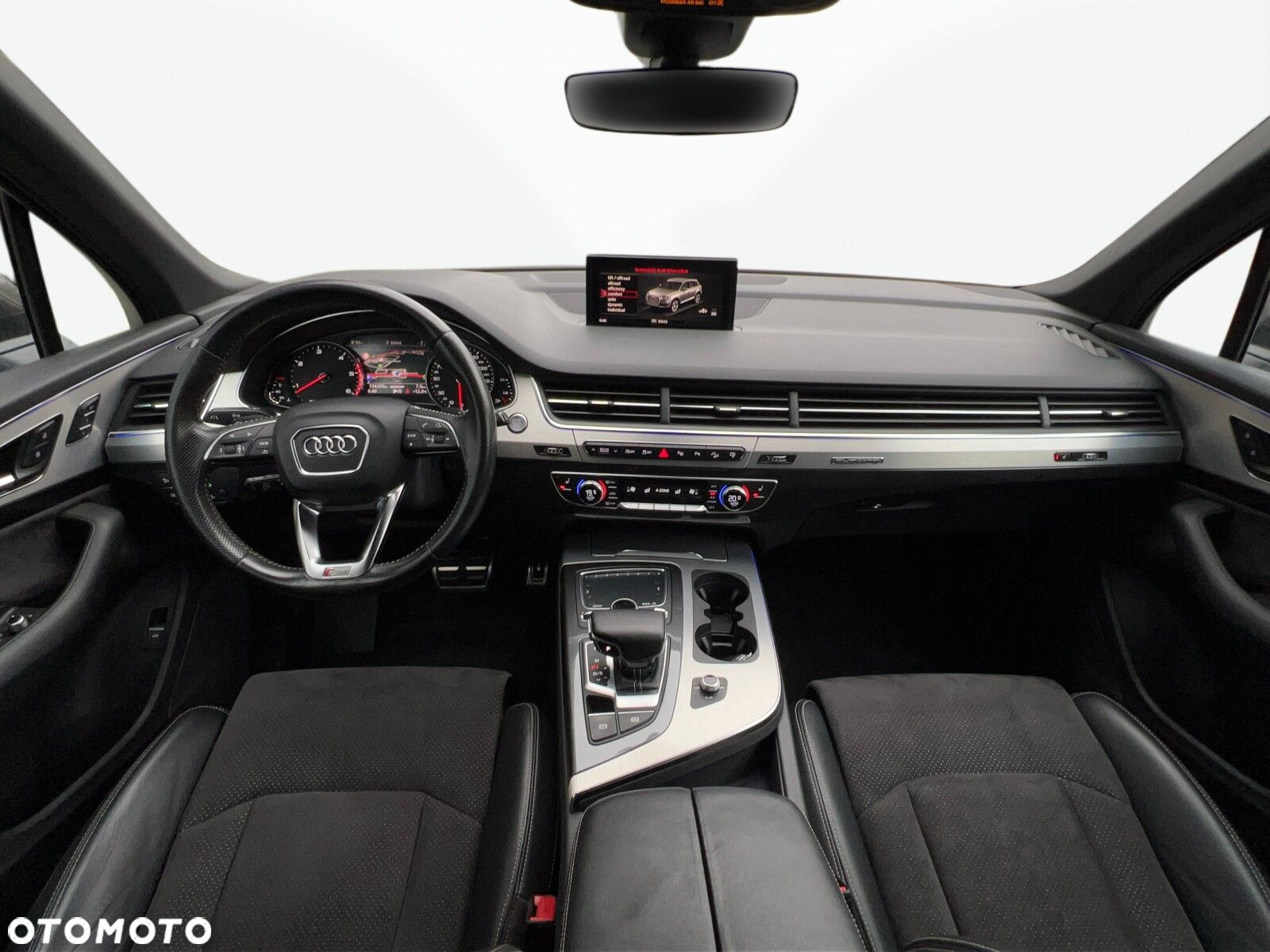 Audi Q7 3.0 TDI Quattro Tiptronic - 19