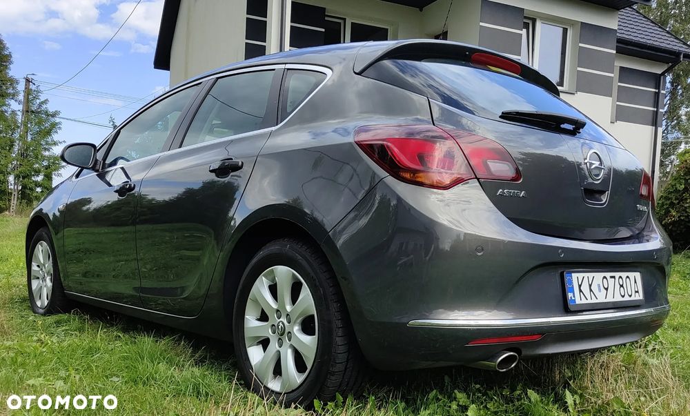 Opel Astra 1.4 T Energy EU6 - 11