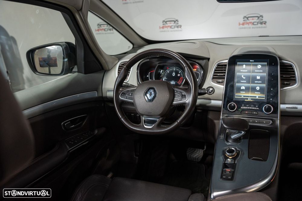 Renault Espace Energy dCi 160 EDC Intens - 38
