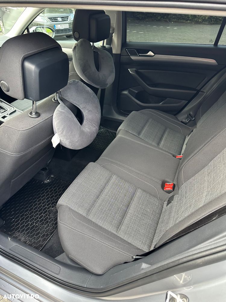 VOLKSWAGEN Passat 2019 — imagine 14