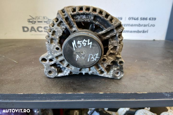 Alternator 0124525067 06F903023J 0124525067 06F903023J Audi A4 B7 [20 - 1
