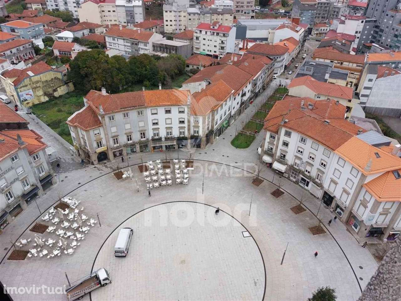 Apartamento T3+1 • 131 m² • Varanda • Vista Deslumbrante • Centro d... - Grande imagem: 4/21