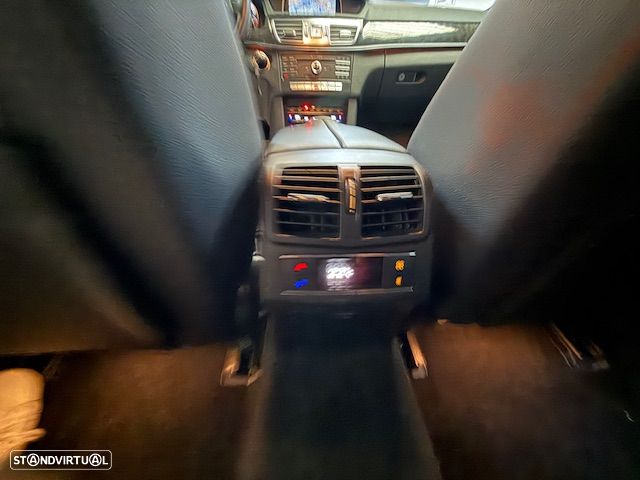 Mercedes-Benz E 250 BlueTEC 4Matic 7G-TRONIC Avantgarde - 8