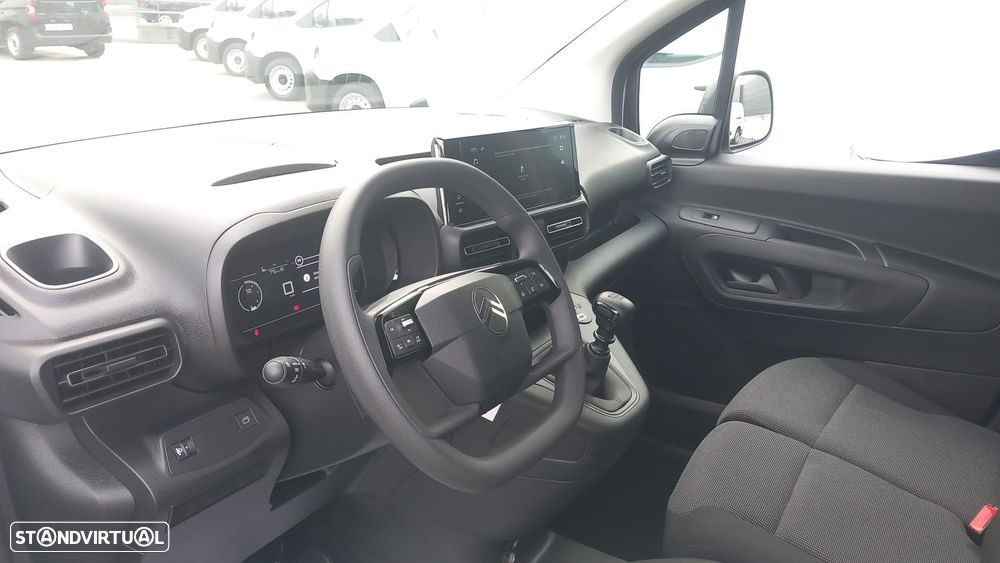 Citroën Berlingo 1.5 BlueHDi M - 11