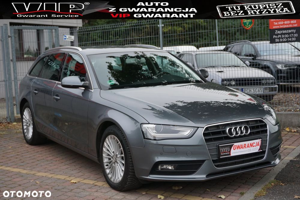 Audi A4 - 2