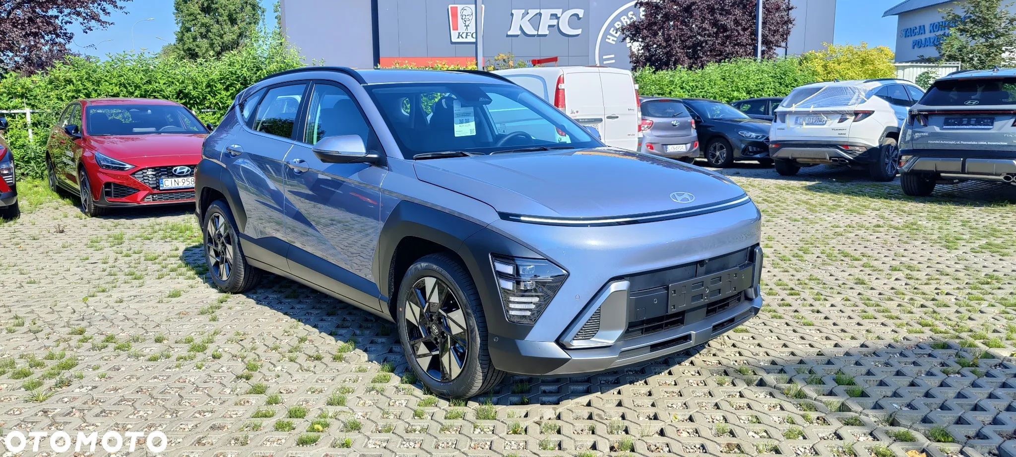 Hyundai Kona 1.6 GDI Hybrid Executive DCT - 1