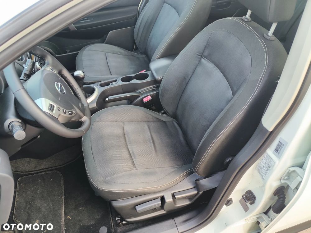 Nissan Qashqai+2 1.6 acenta - 8