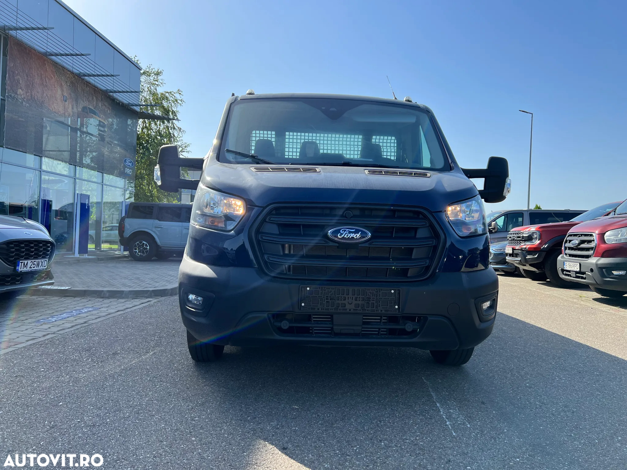 Ford Transit Simpla Cabina L5 - 5