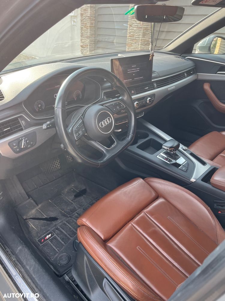 Audi A4 Allroad - 7