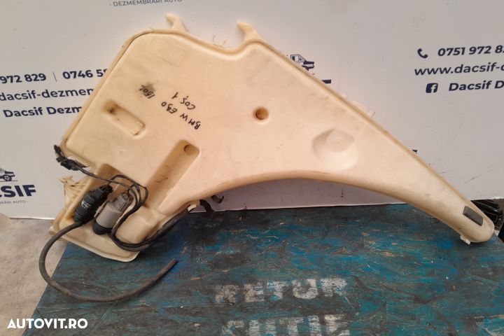 Vas lichid parbriz 7229535-01 7229535-01 BMW Seria 3 E90 [2004 - 2010 - 1
