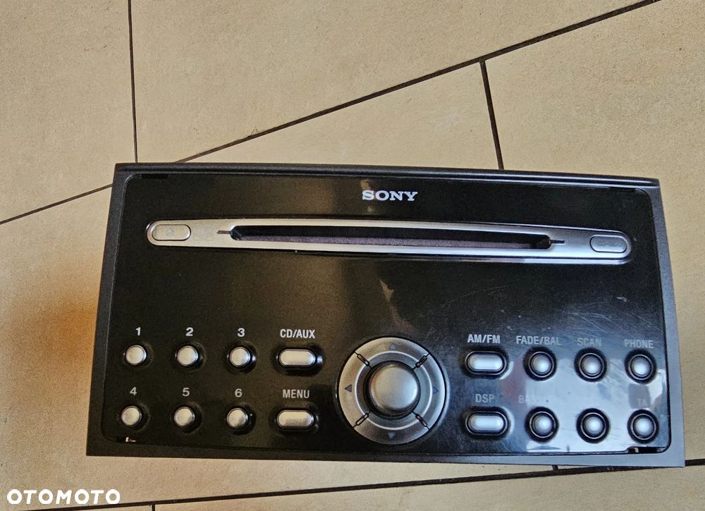 Radioodtwarzacz - Ford Focus Mk2 - 2