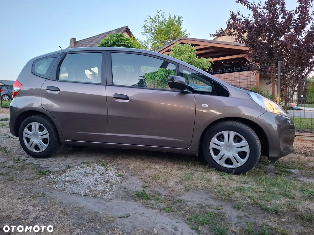 Honda Jazz - 36