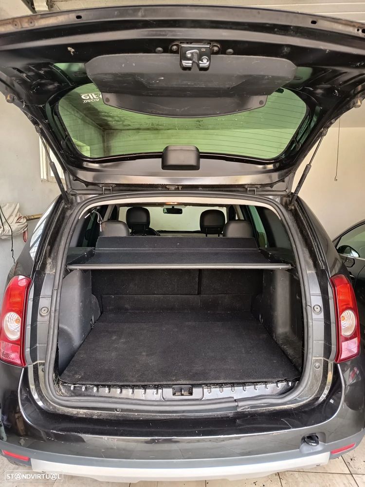 Dacia Duster 1.5 dCi Prestige 4WD - 11