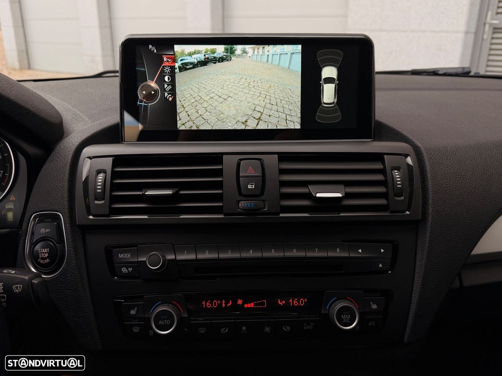 BMW 116 i Sport Line - 9