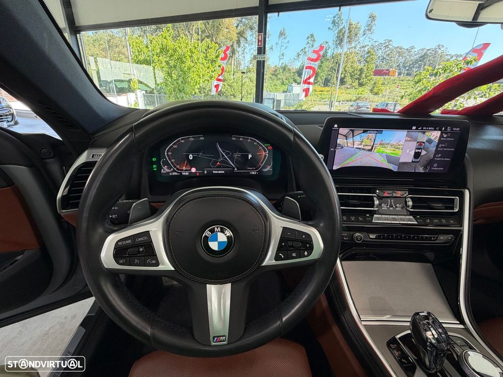 BMW 840 d xDrive Pack M Pro - 14