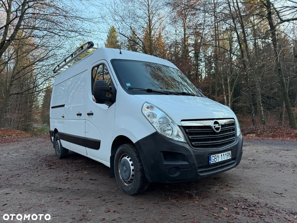 Opel MOVANO MASTER - 17