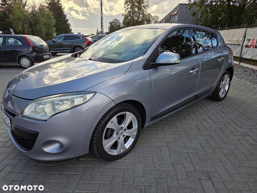 Renault Megane 1.6 16V 110 Dynamique - 4