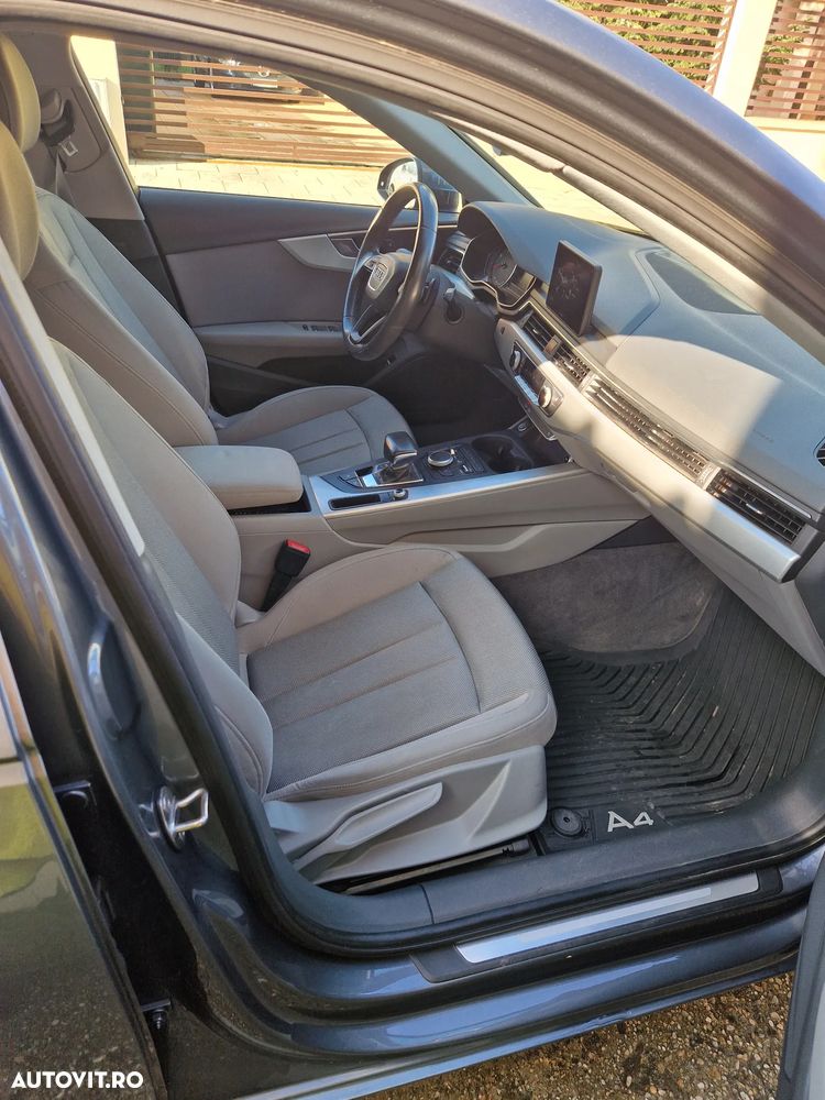 Audi A4 2.0 TDI Multitronic - 7