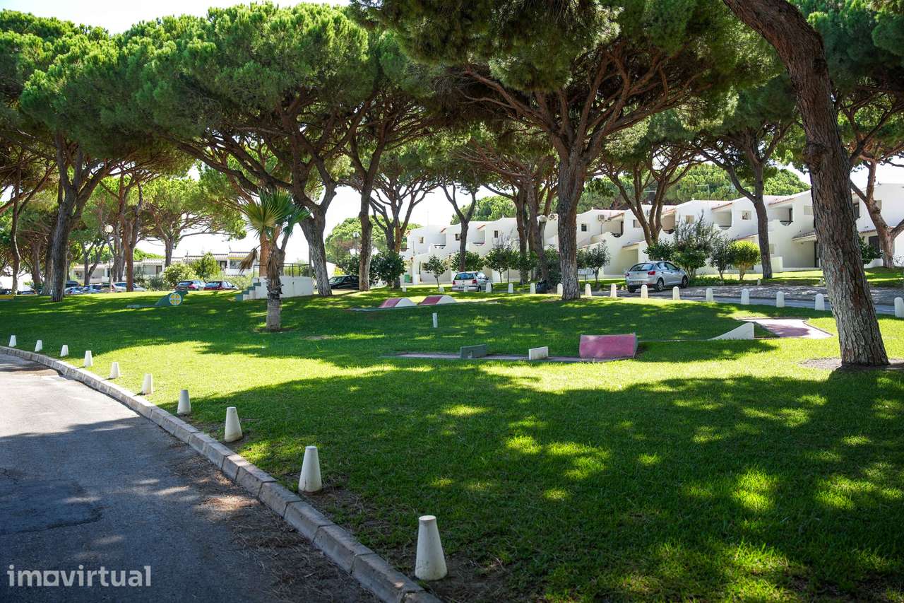 Apartamento T0 em Aldeia das Açoteias, Praia da Falésia, Albufeira - Grande imagem: 4/36