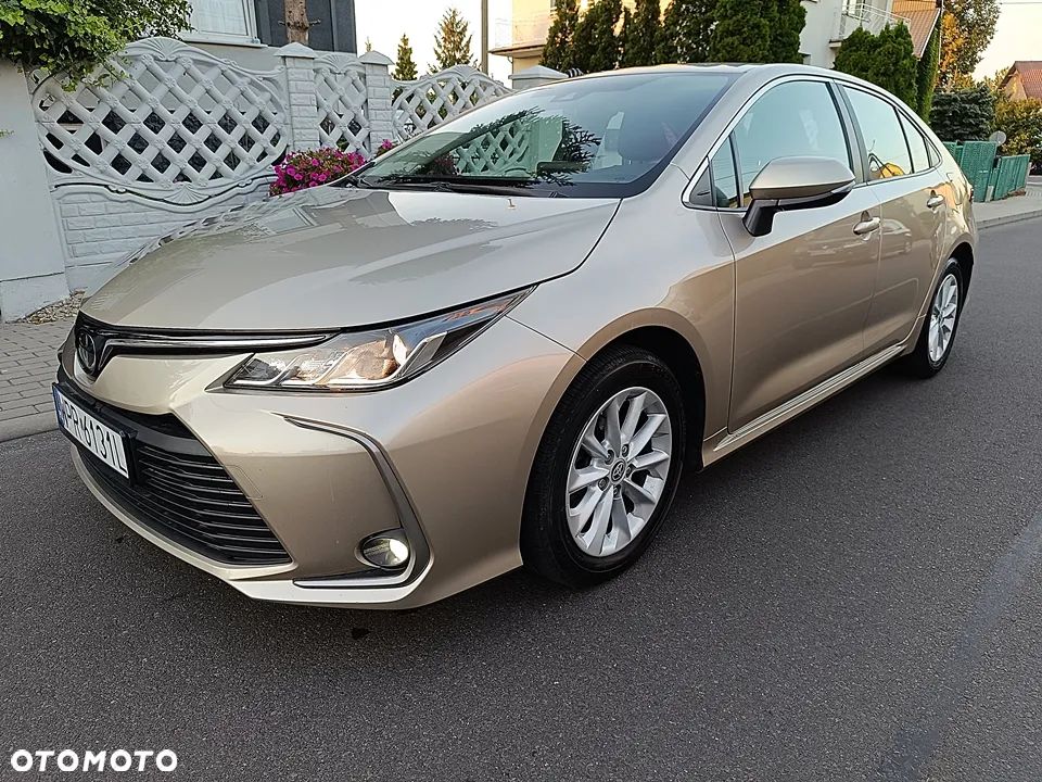 Toyota Corolla 1.5 Comfort - 13