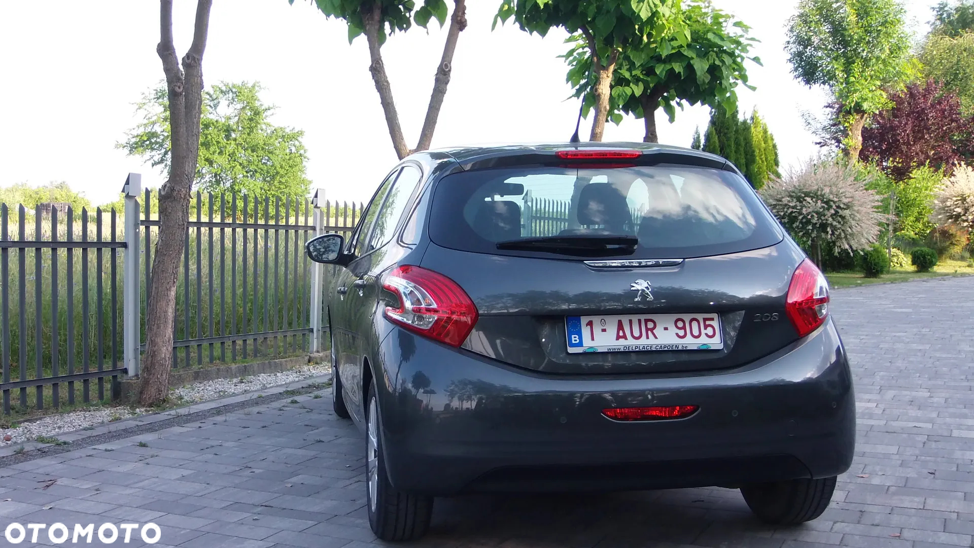Peugeot 208 1.2 VTi Style - 5