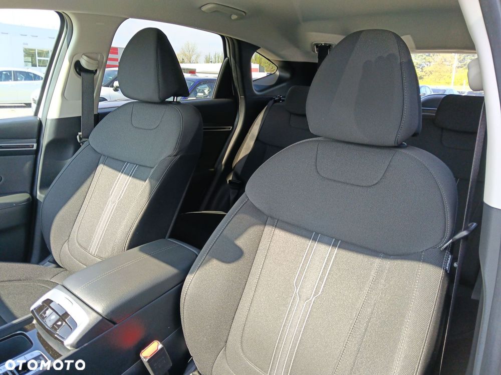 Hyundai Tucson - 11