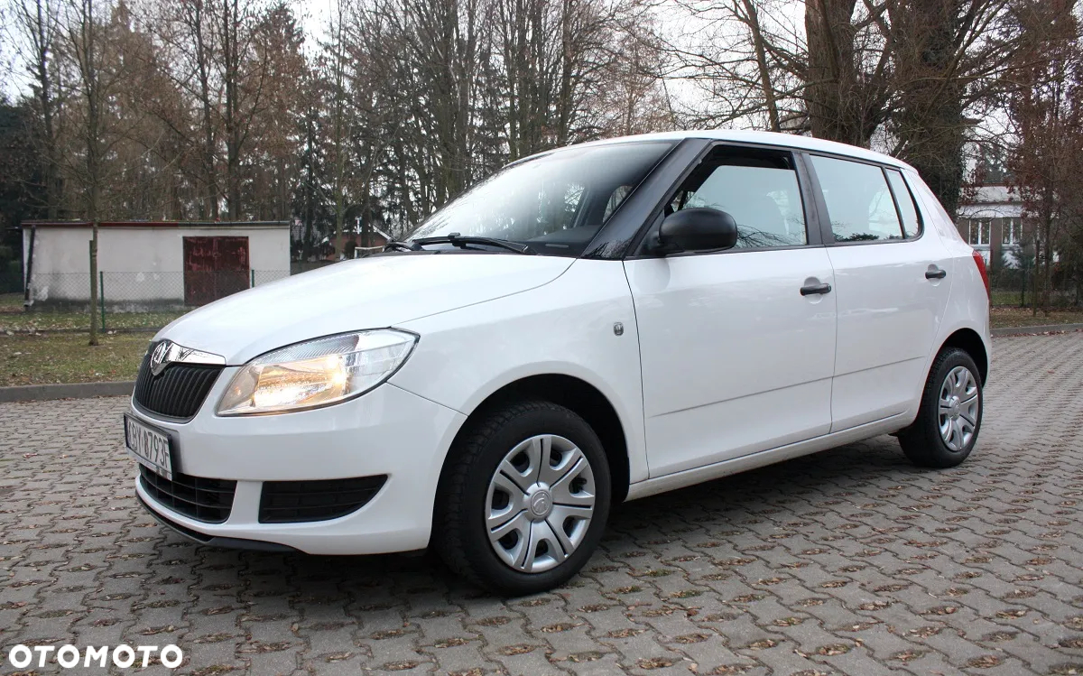 Skoda Fabia 1.6 TDI DPF Active - 4