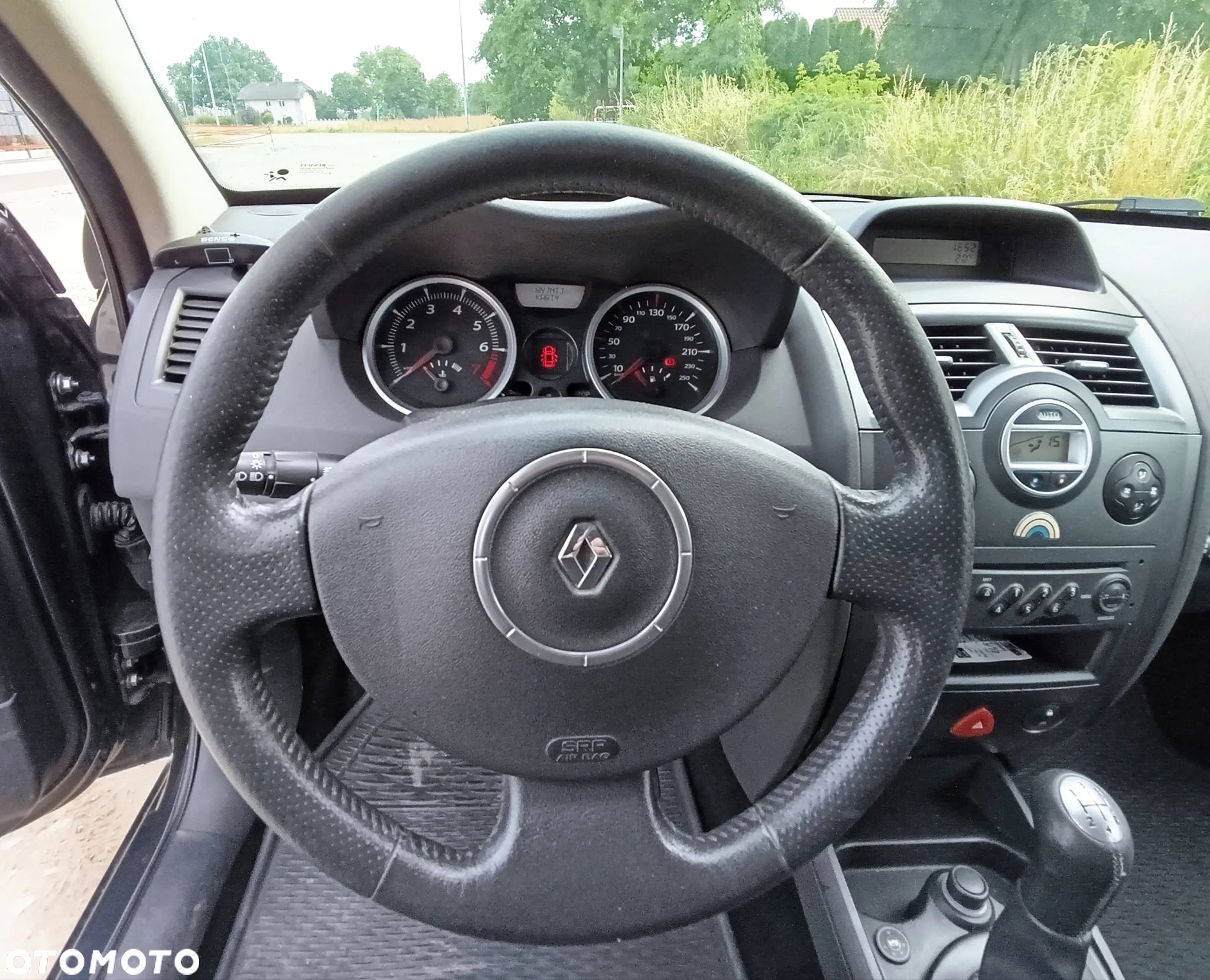 Renault Megane 1.6 16V Exception - 2