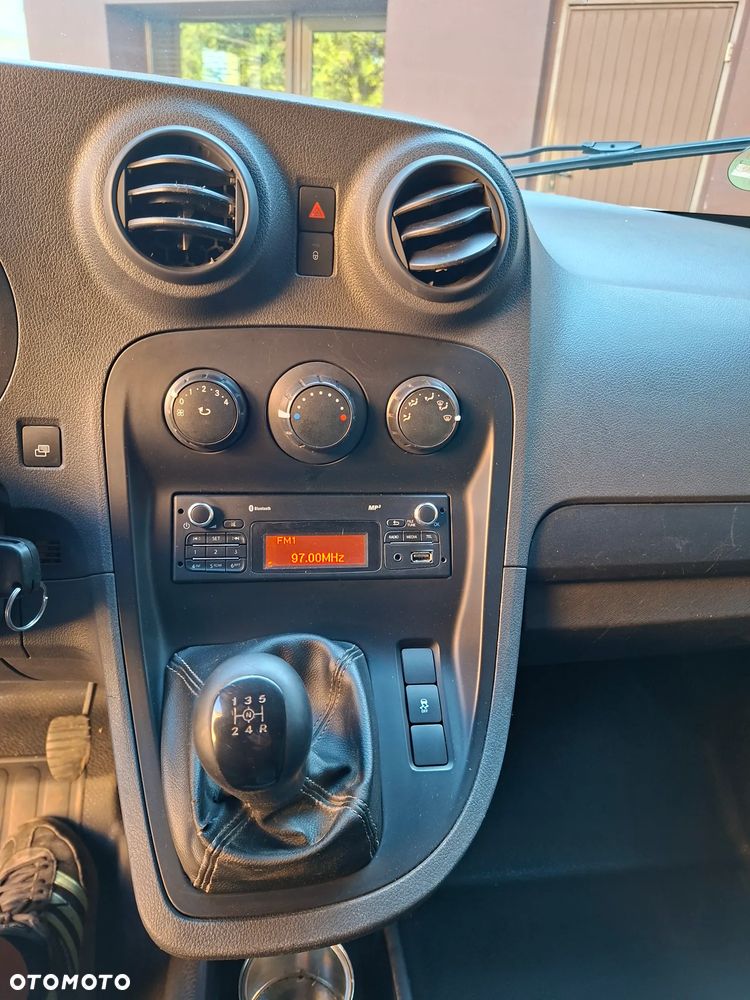 Mercedes-Benz Citan - 10