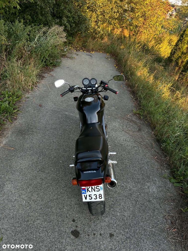 Honda NTV - 10