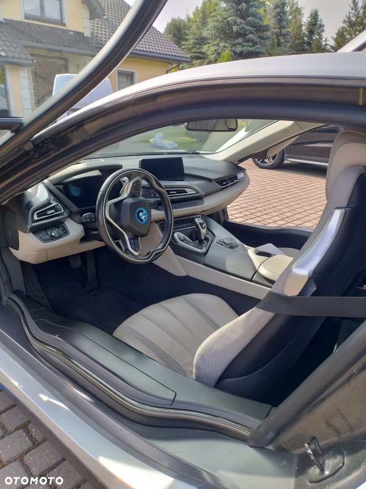 BMW i8 - 6