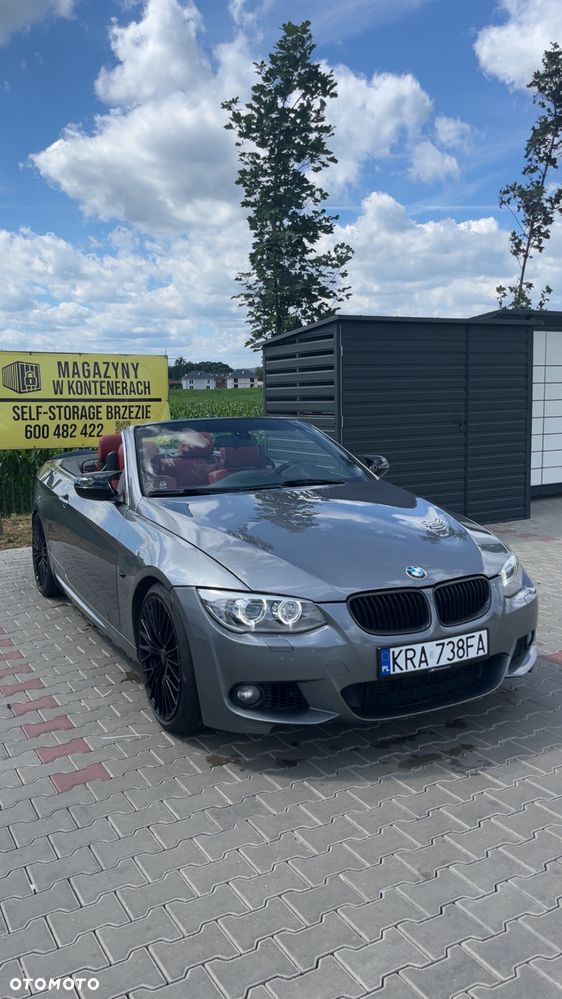 BMW Seria 3 335i M Sport Edition - 1