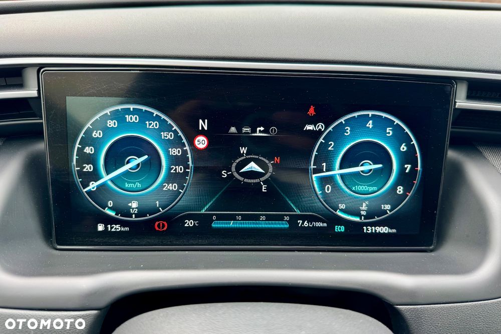 Hyundai Tucson 1.6 T-GDi 2WD Advantage - 25
