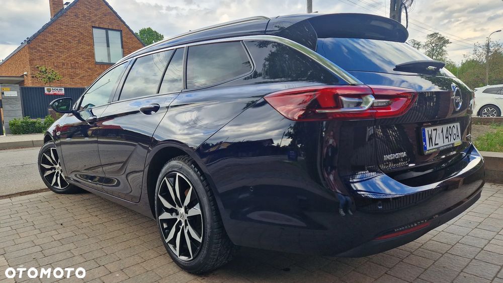 Opel Insignia 1.5 T Elite S&S - 5