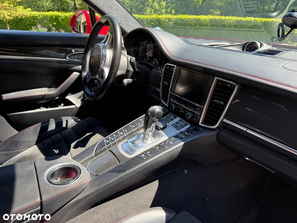 Porsche Panamera - 7
